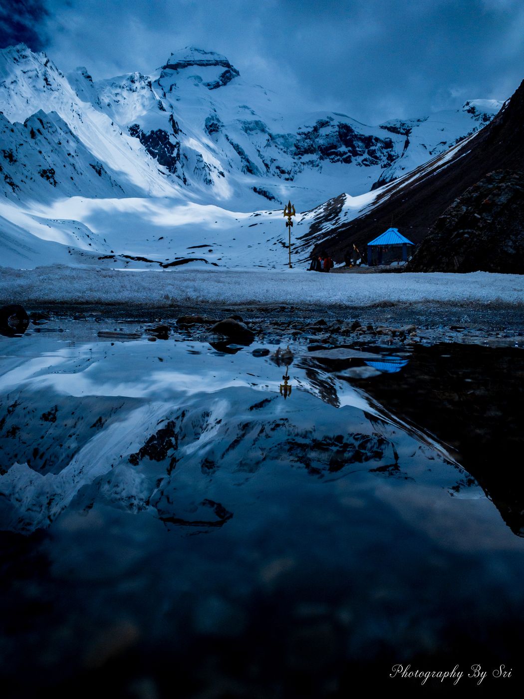 Adi Kailash, India