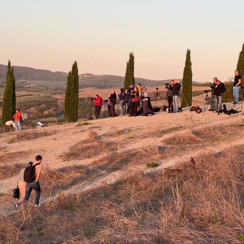 Agriturismo Baccoleno, Asciano