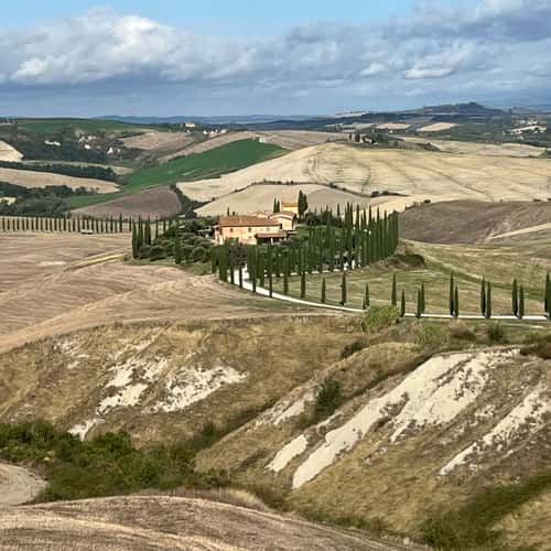 Agriturismo Baccoleno, Asciano
