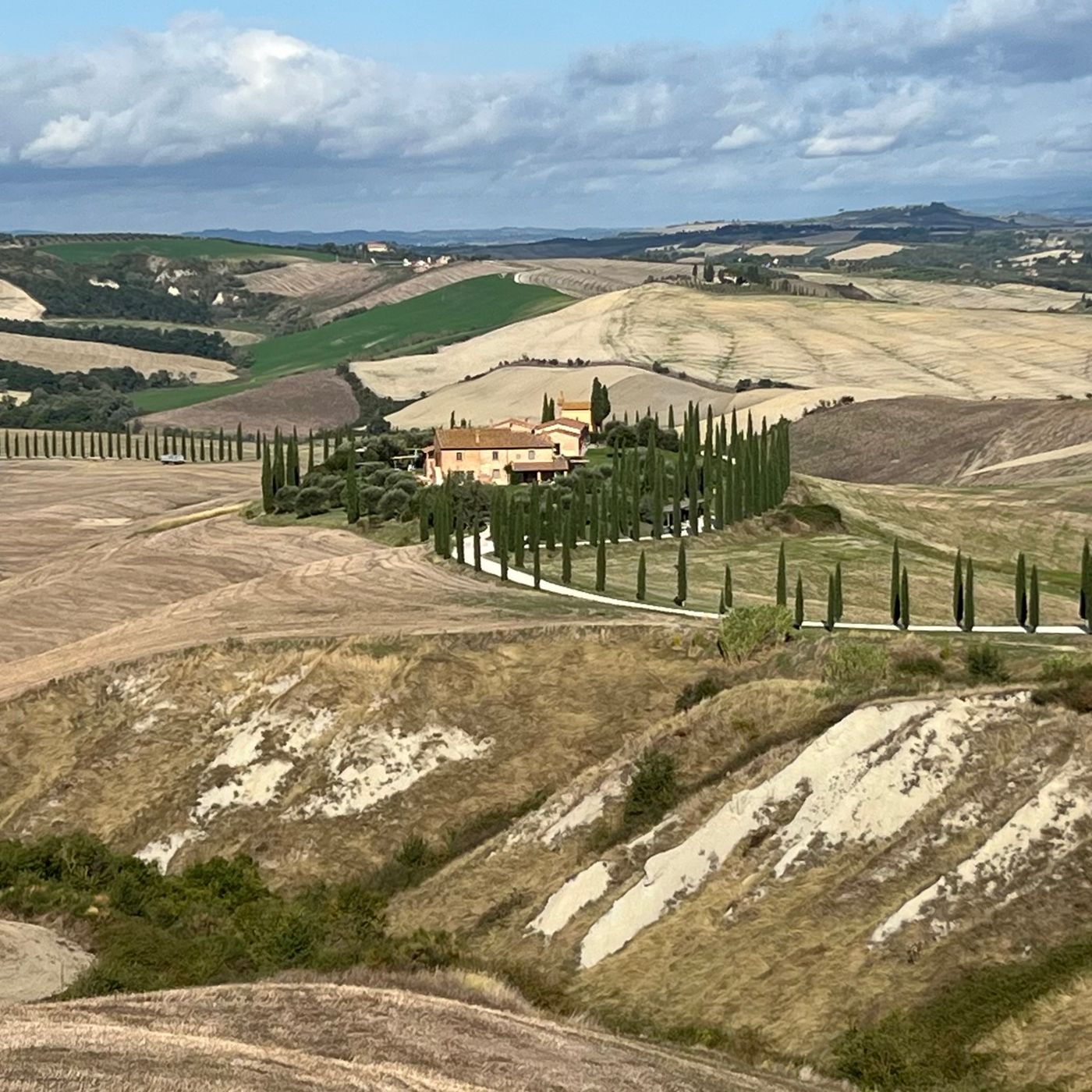 Agriturismo Baccoleno, Asciano, Italy