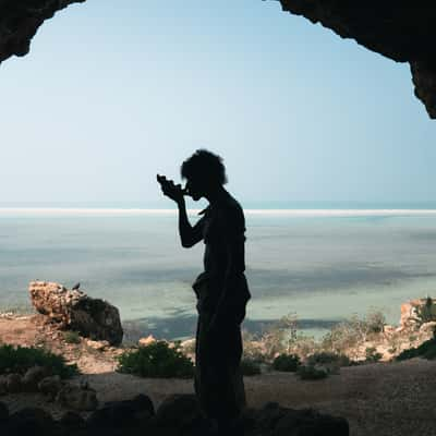 Alayeh Cave, Yemen