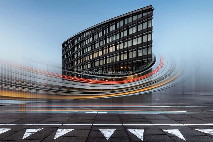 Aller Media building, Copenhagen