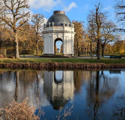 Am großen Garten, Hannover