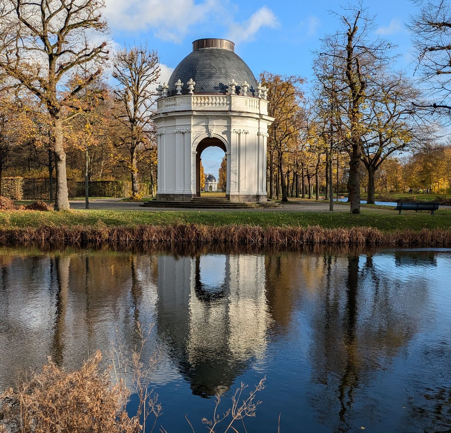Am großen Garten, Hannover, Germany