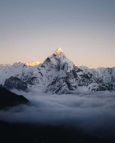 Ama Dablam View