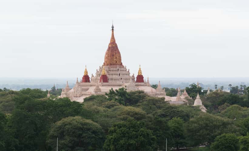 Ananda Temple