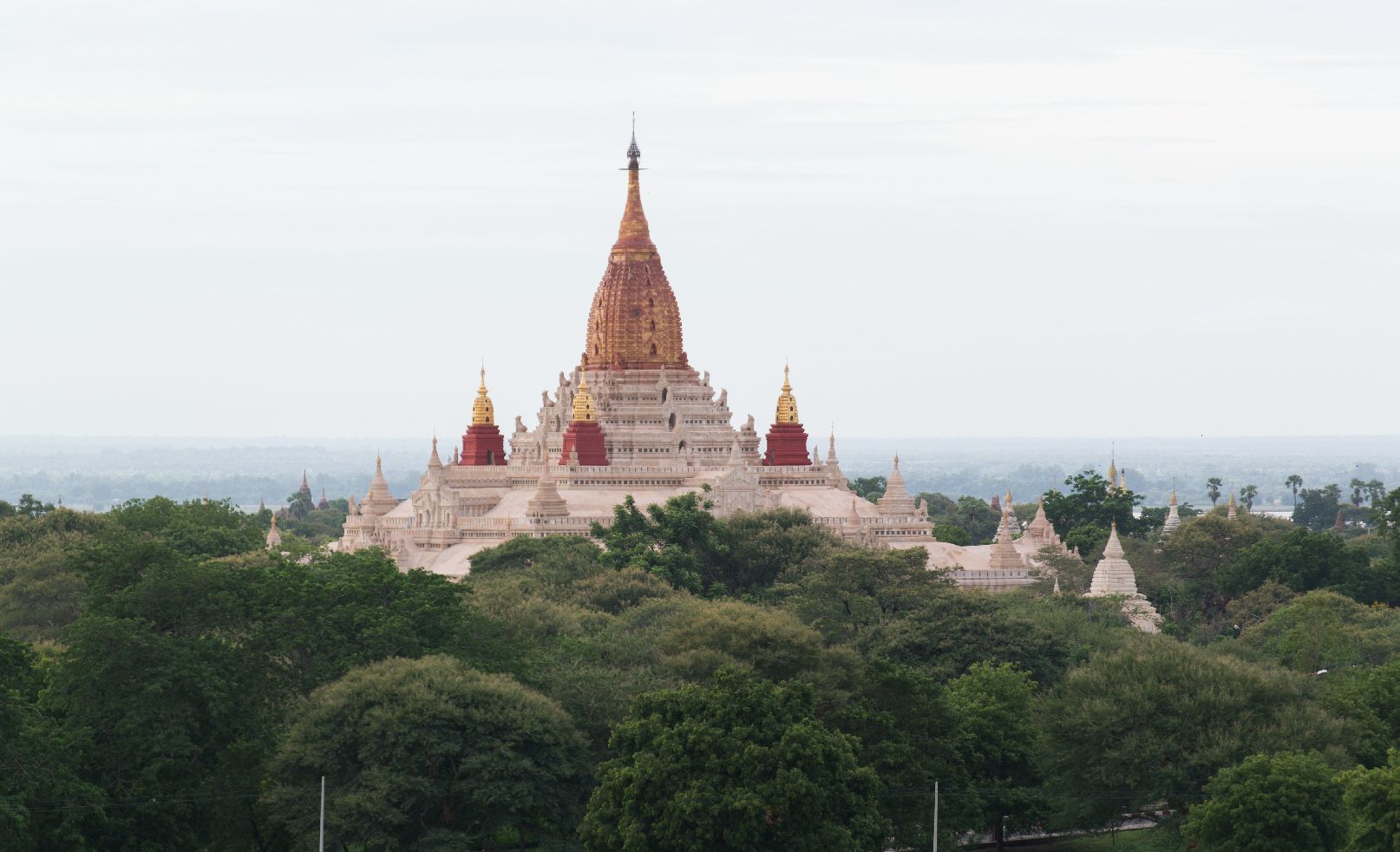 Ananda Temple, Myanmar