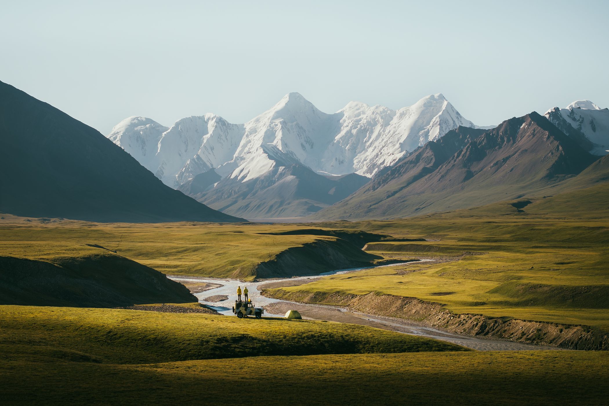 The ultimate Kyrgyzstan Travel Guide for Photography