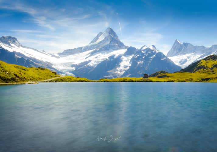 Bachalpsee, Grindelwald