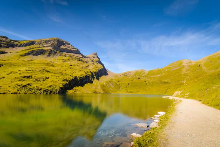 Bachalpsee, Grindelwald