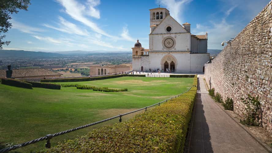 Basilica di San Francesco d'Assisi