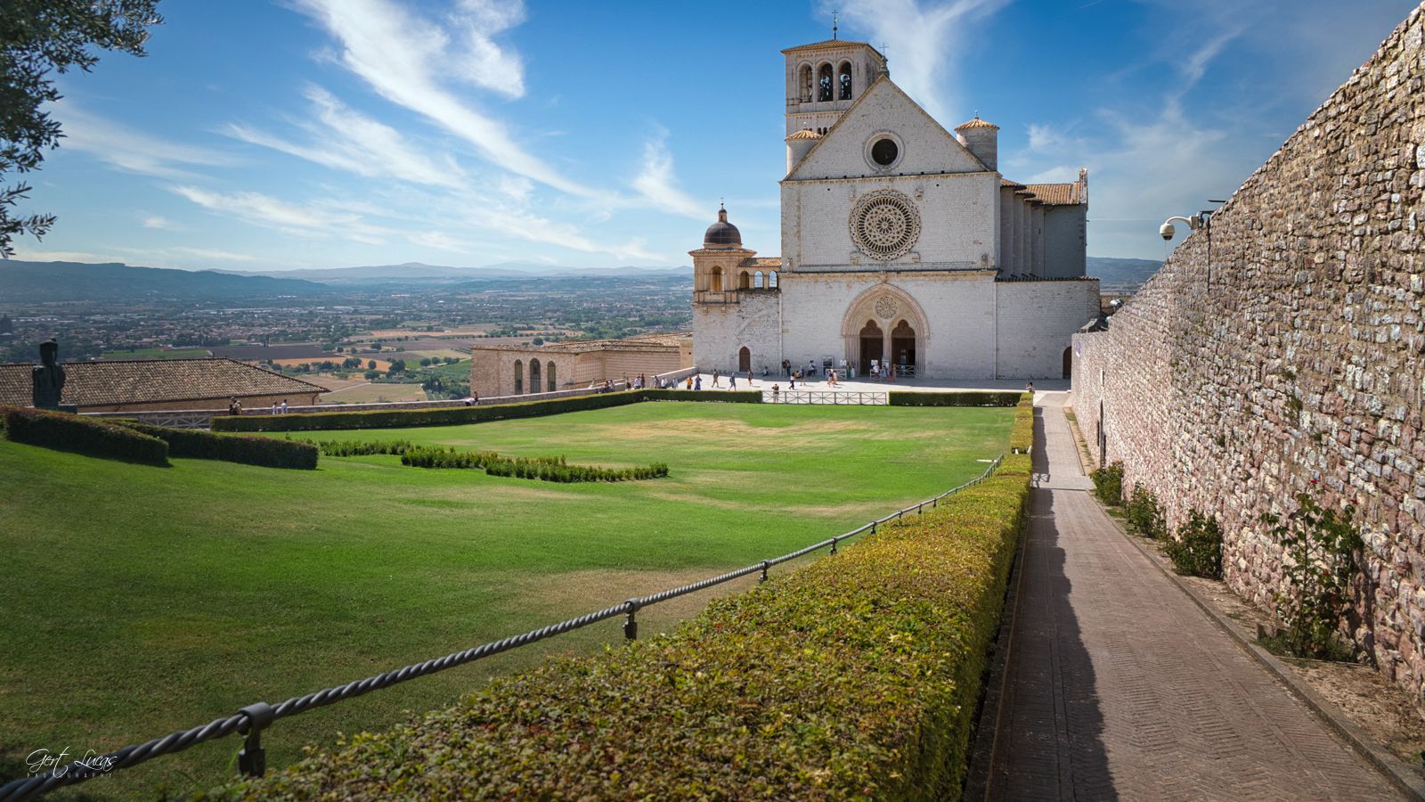 Basilica di San Francesco d'Assisi, Italy