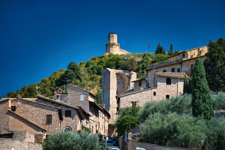 Basilica di San Francesco d'Assisi