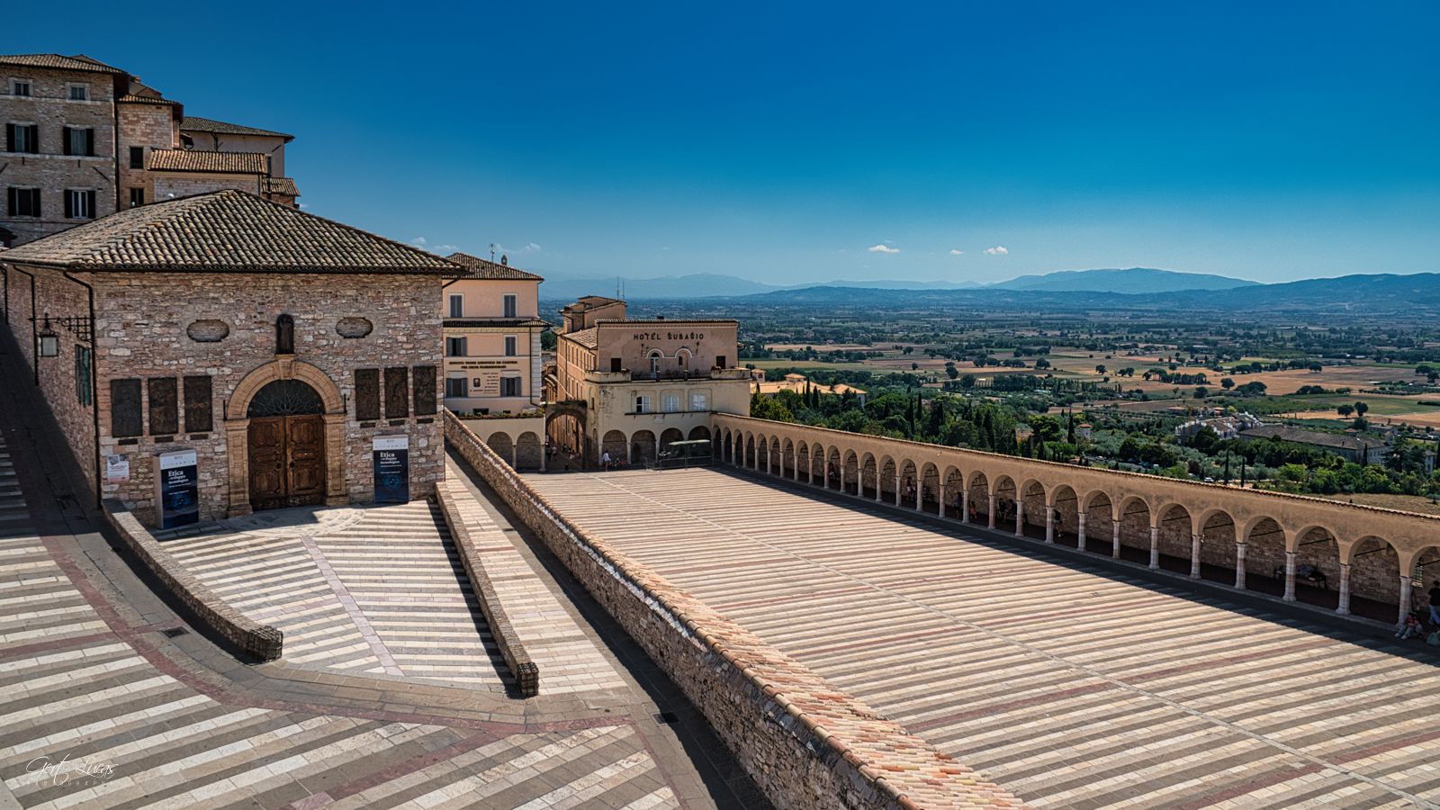Basilica superiore di San Francesco d'Assisi, Italy