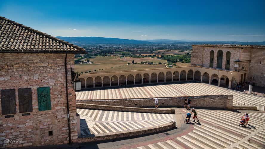 Basilica superiore di San Francesco d'Assisi