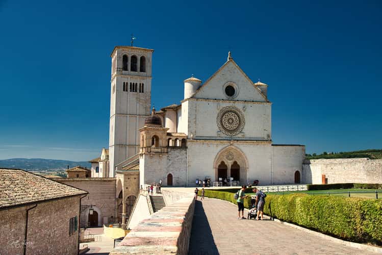 Basilica superiore di San Francesco d'Assisi