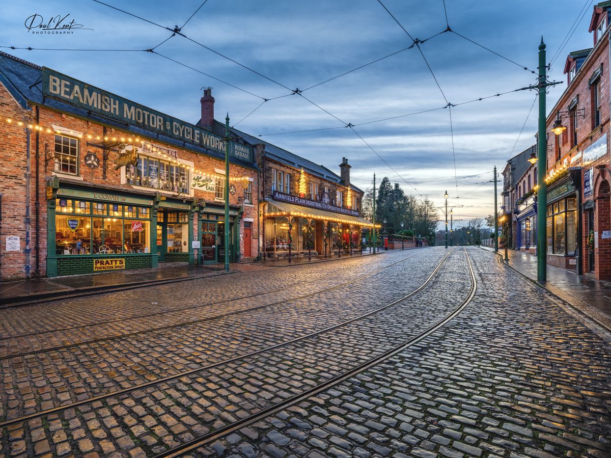 Beamish, United Kingdom