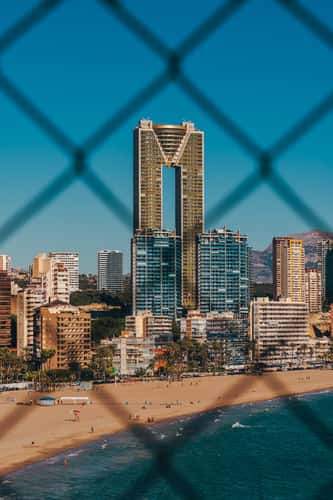 Big M, Benidorm
