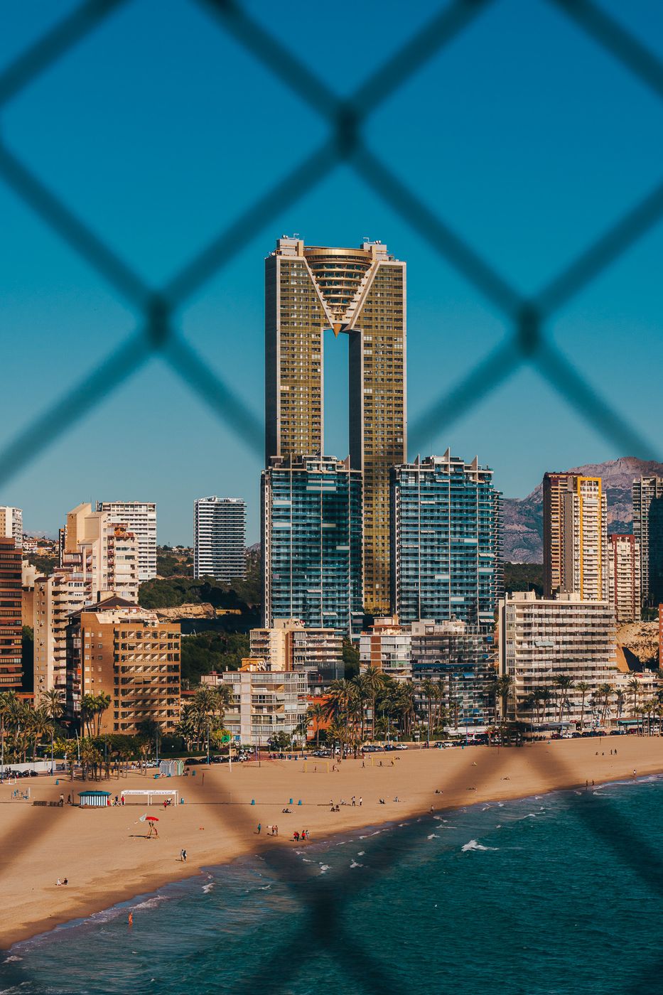 Big M, Benidorm, Spain