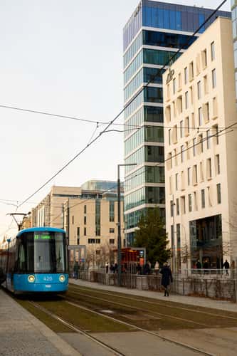 Bjørvika, Oslo