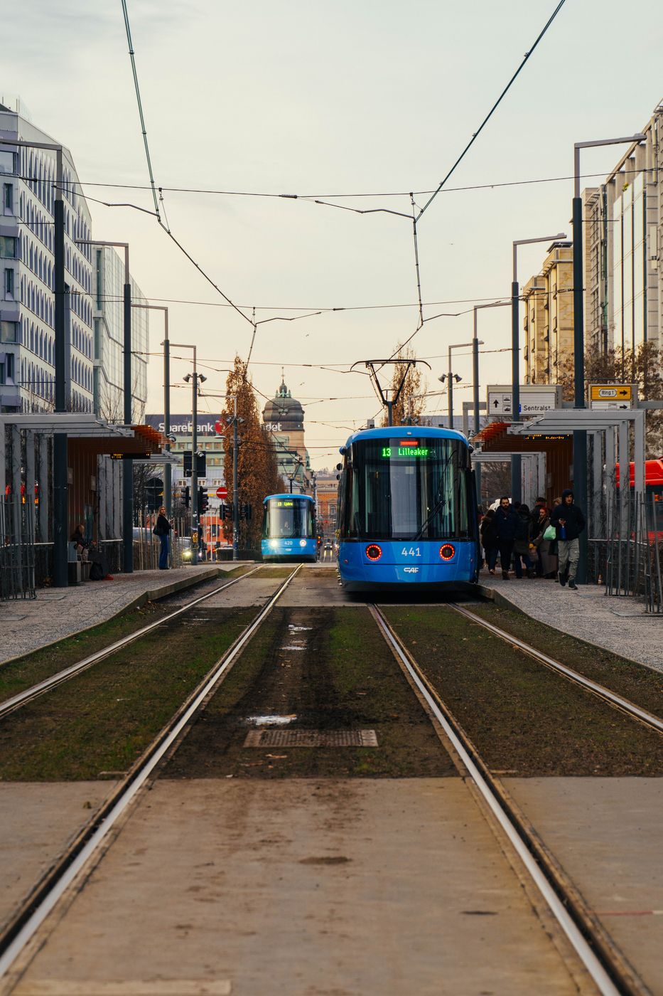 Bjørvika, Oslo, Norway