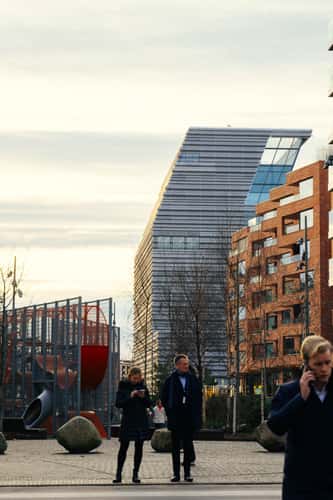 Bjørvika, Oslo