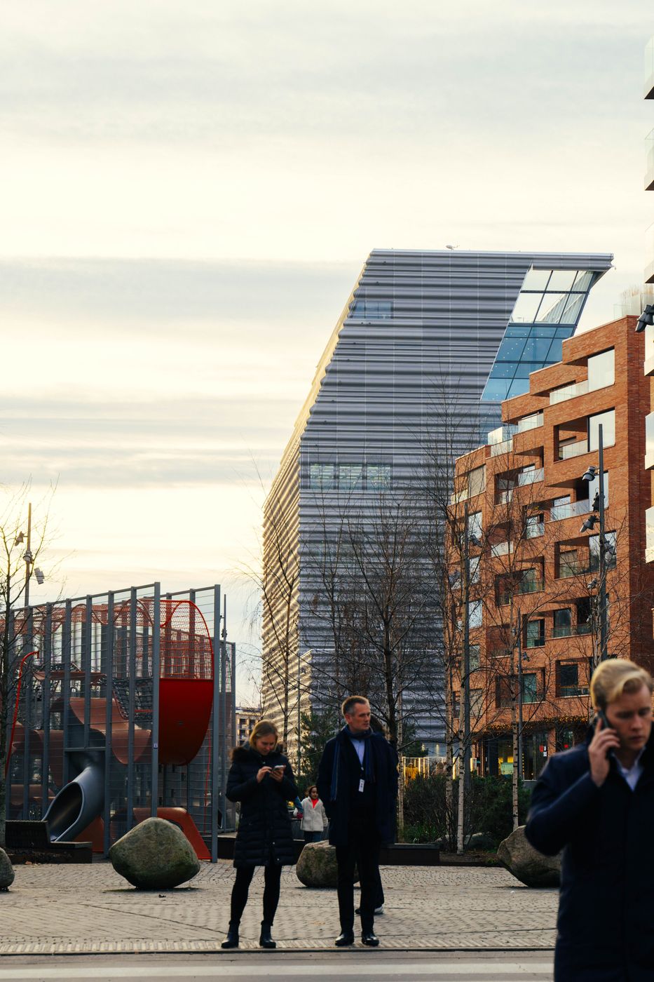 Bjørvika, Oslo, Norway