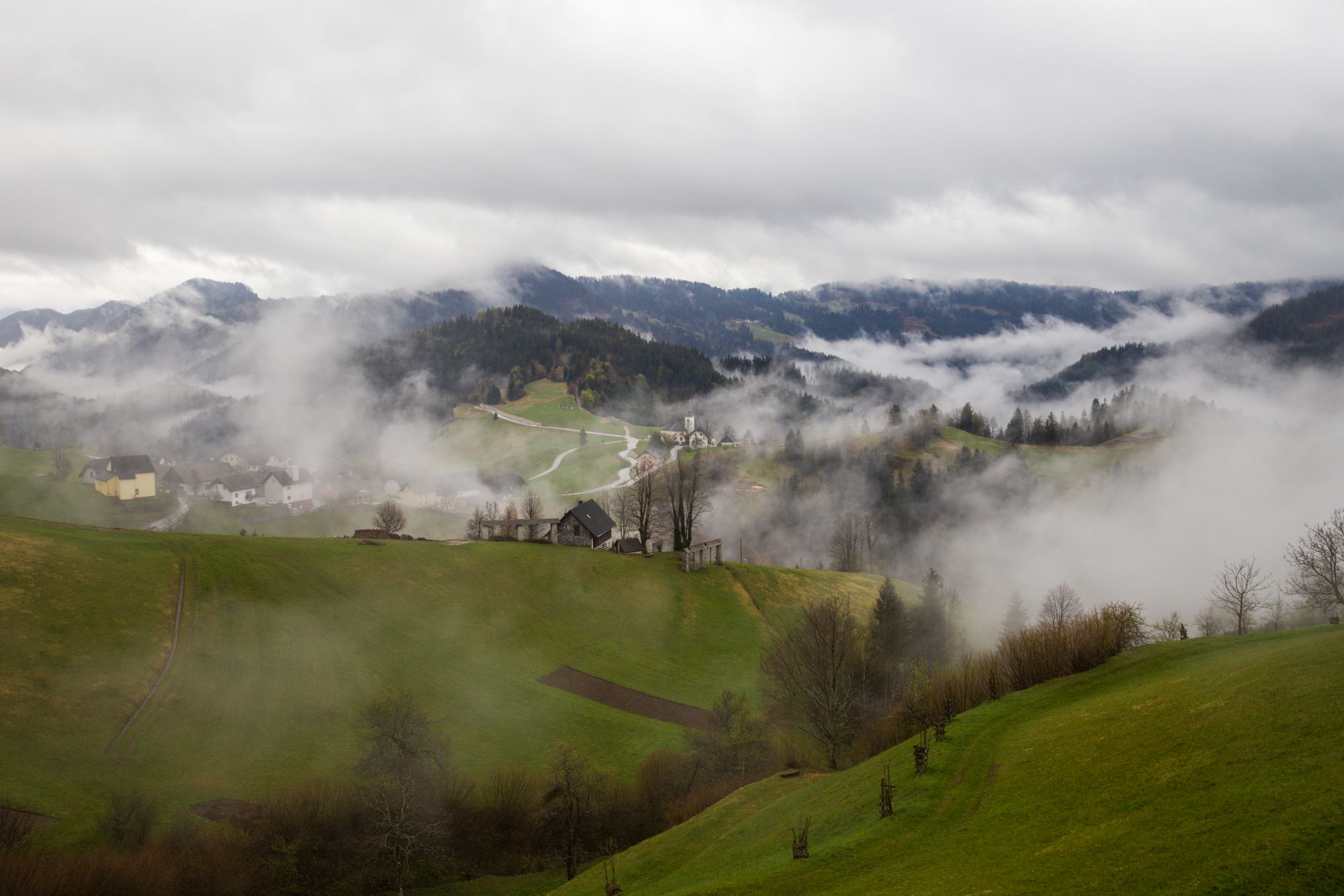 Bohinjska Bistrica, Slovenia