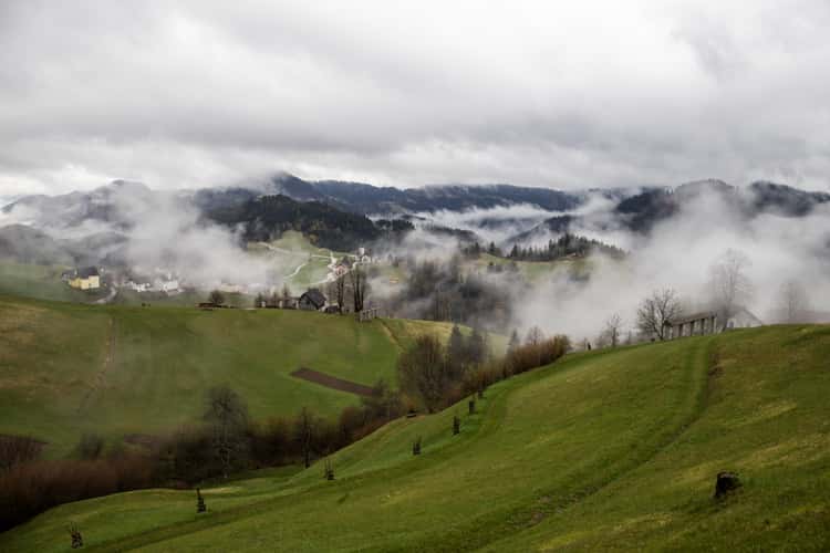 Bohinjska Bistrica