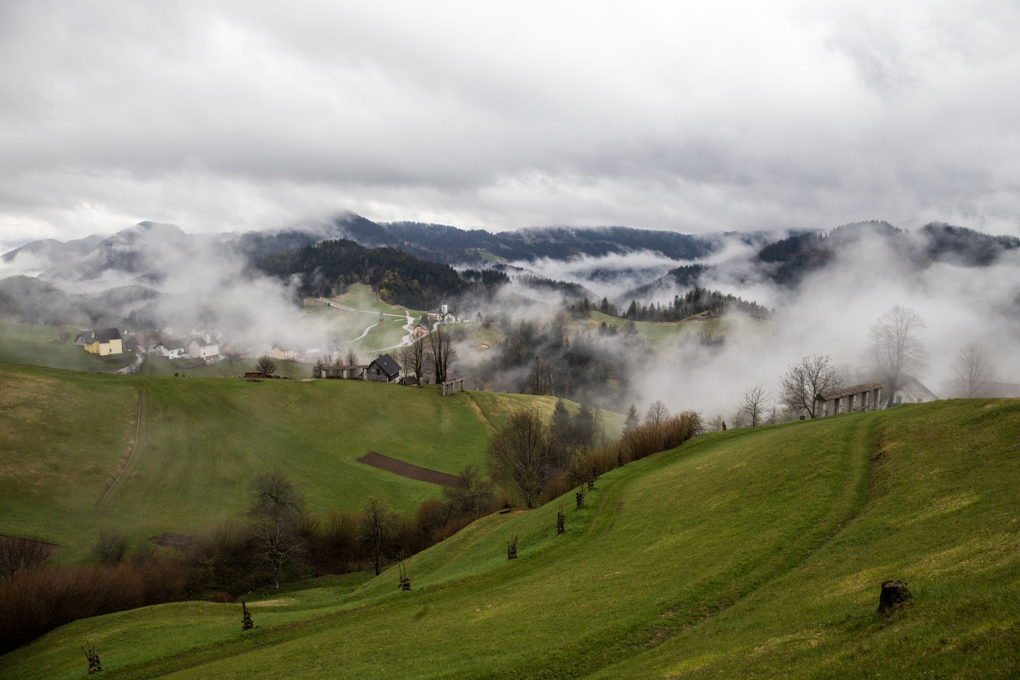Bohinjska Bistrica, Slovenia
