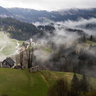 Bohinjska Bistrica, Slovenia