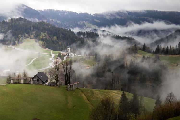 Bohinjska Bistrica