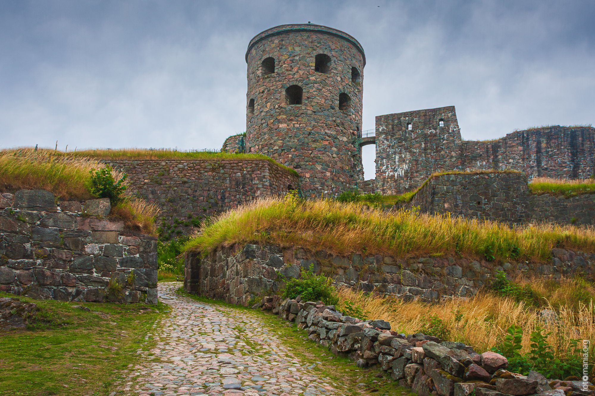 Bohus Fortress, Sweden