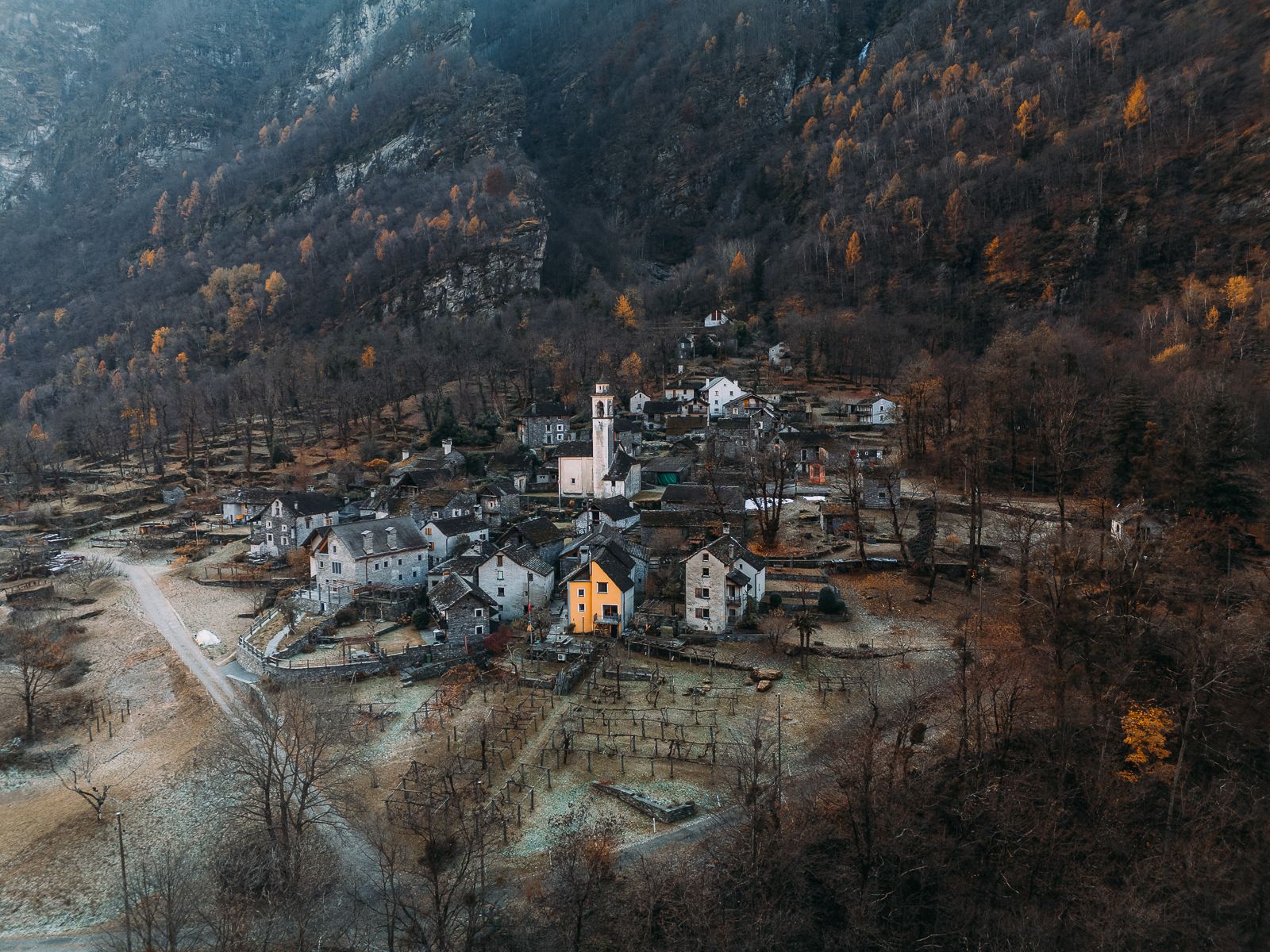 Boschetto, Switzerland