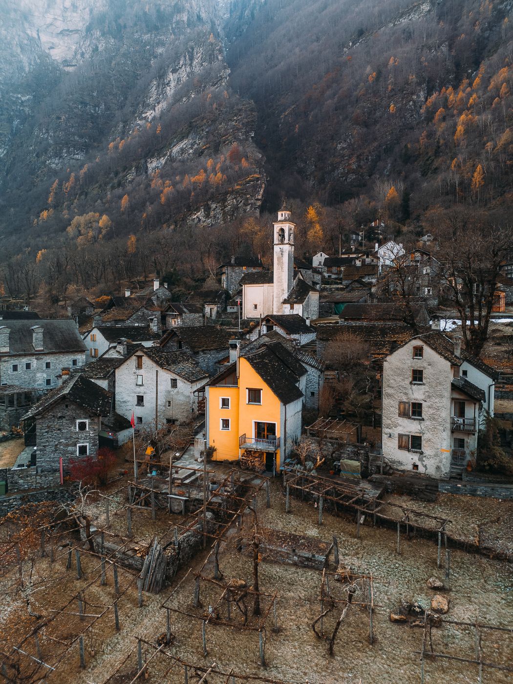 Boschetto, Switzerland
