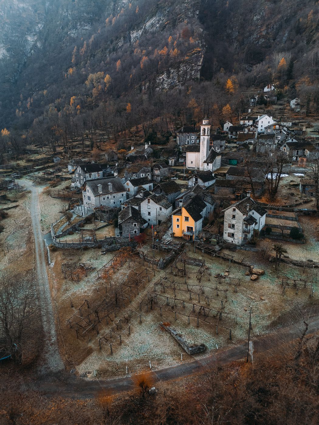 Boschetto, Switzerland