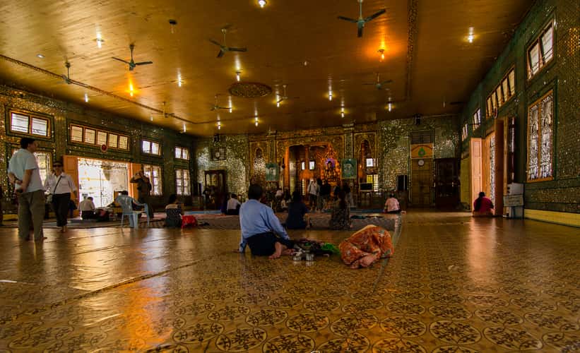 Botataung Pagoda