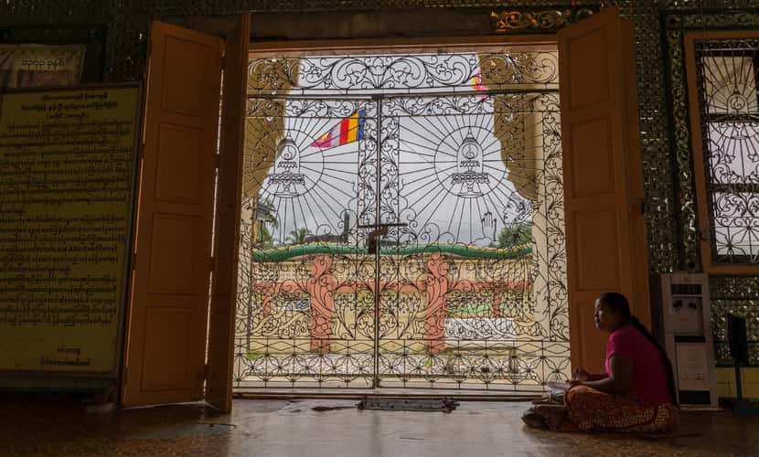 Botataung Pagoda