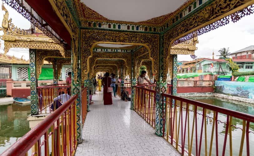 Botataung Pagoda