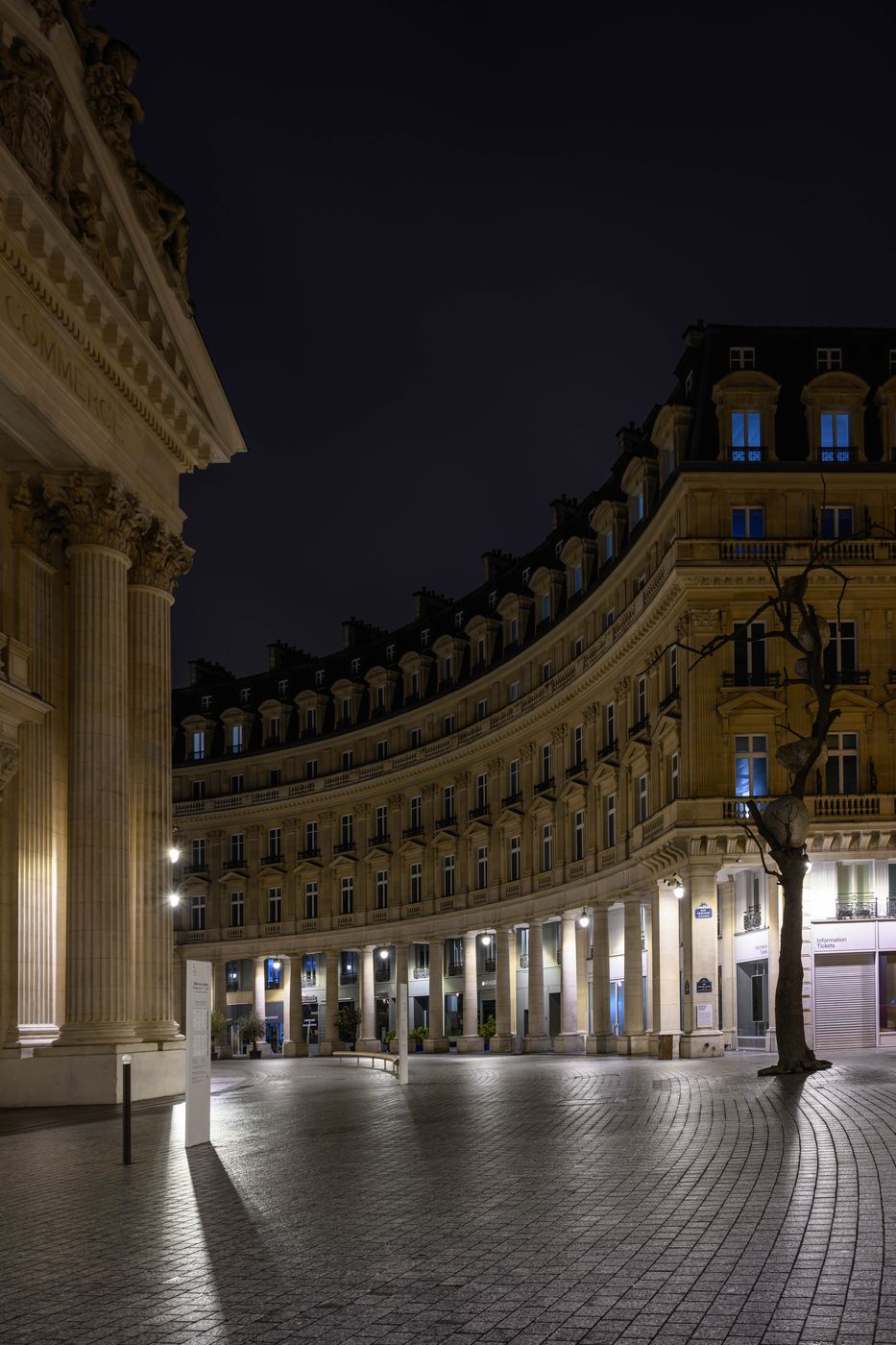 Bourse de commerce (Pinault collection), France