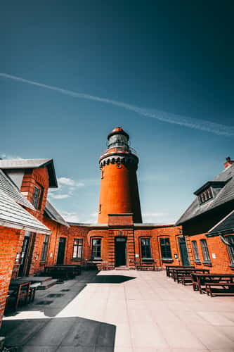 Bovbjerg Fyr