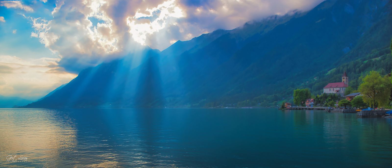 Brienz Lakeview, Switzerland