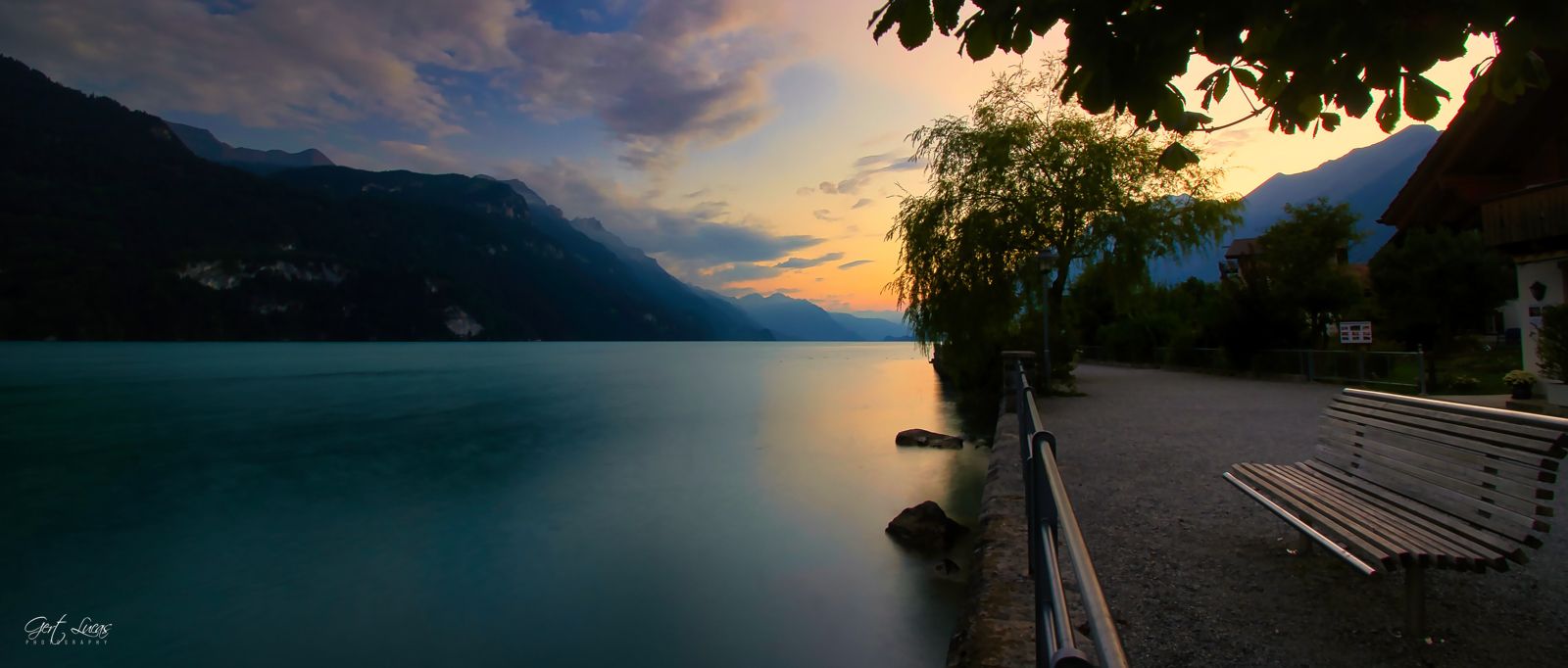 Brienz Lakeview, Switzerland