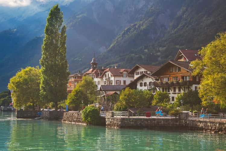 Brienz Lakeview