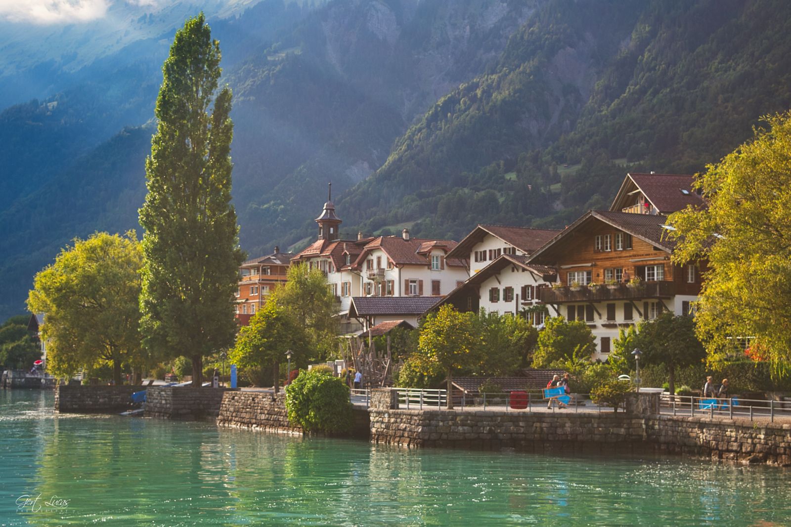 Brienz Lakeview, Switzerland