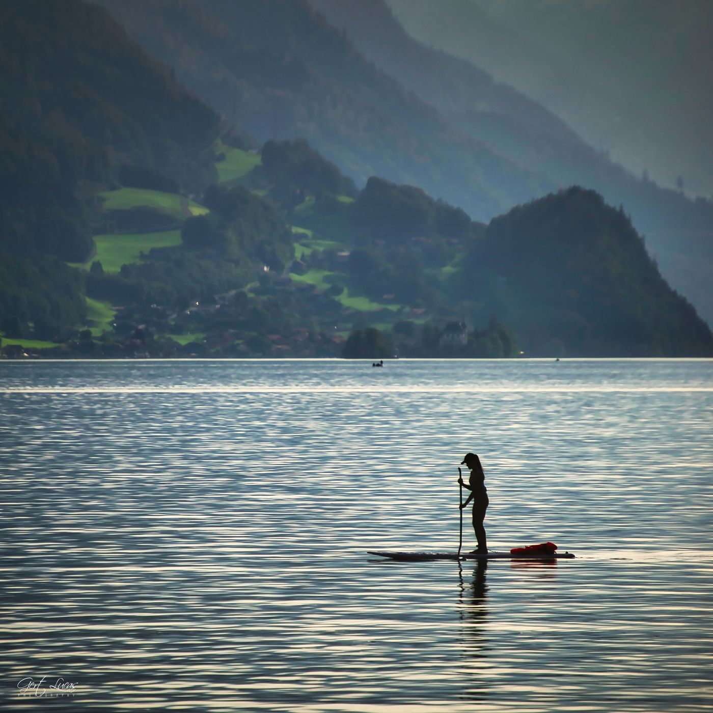 Brienz Lakeview, Switzerland