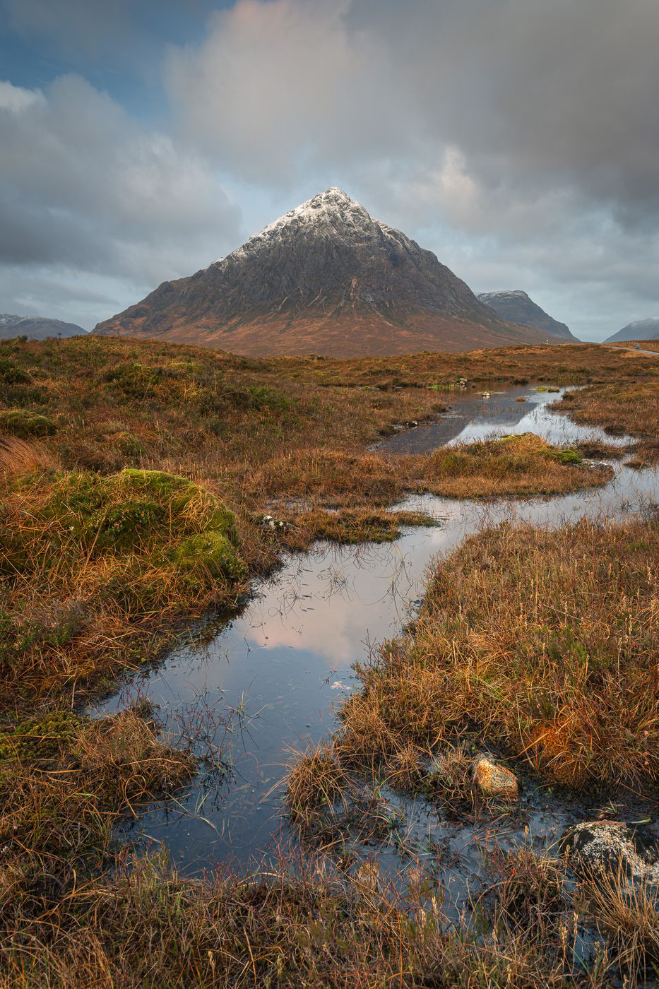 Buachaille Etive Mòr, United Kingdom