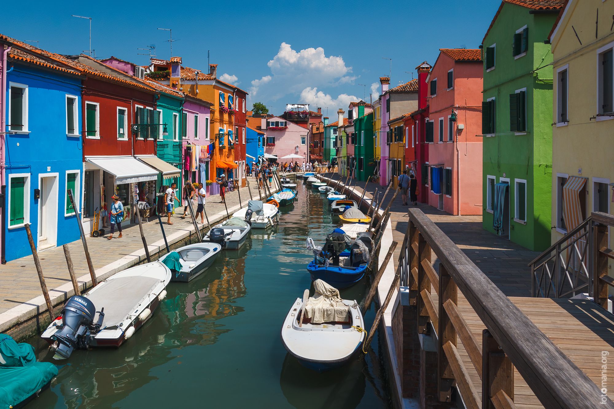 Burano, Italy
