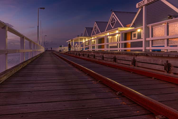 Busselton Jetty Busselton Western Australia