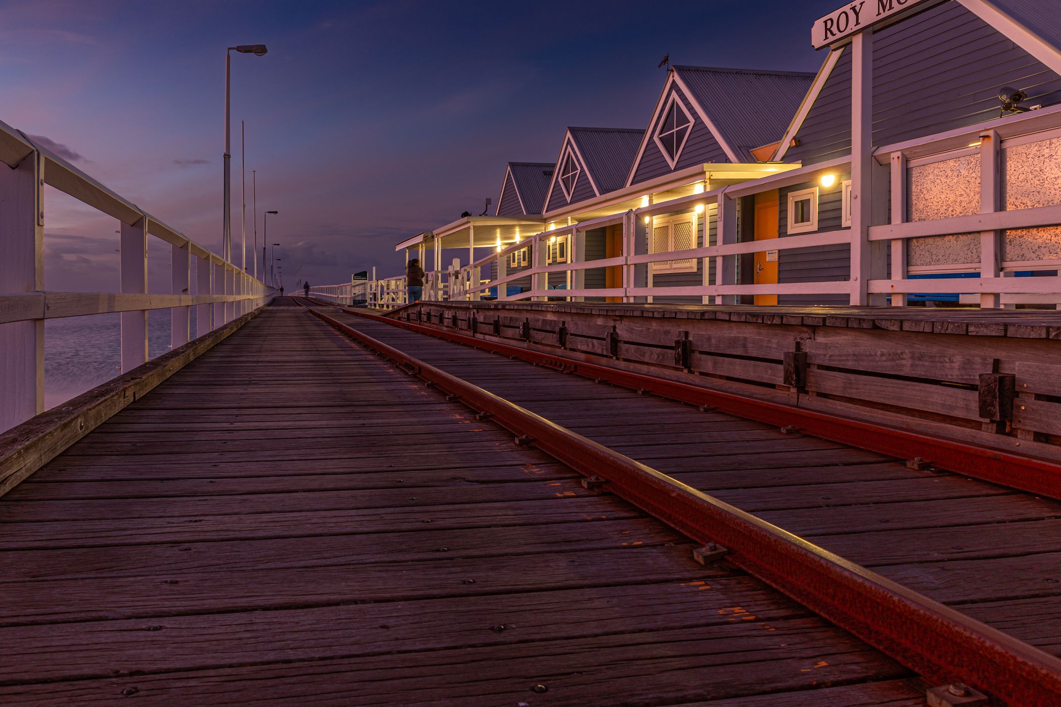 Busselton Jetty Busselton Western Australia, Australia
